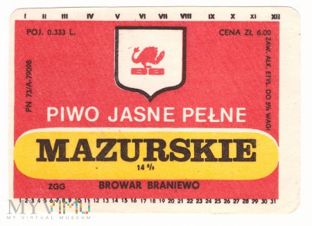 Mazurskie