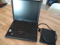 Laptop IBM ThinkPad 600E