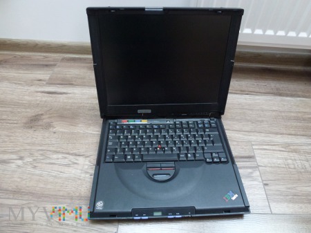 Duże zdjęcie IBM ThinkPad 1400 i Series