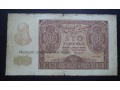 100 złotych - 1 marca 1940