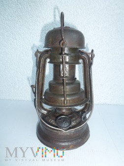 Lampa naftowa wojskowa Feuerhand 176 LU / 0028