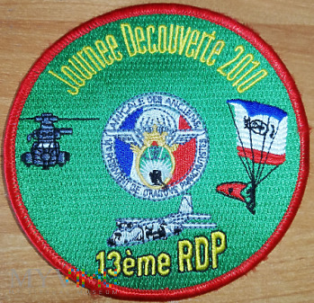 13e RDP - 13 pułk spadochronowy dragonów
