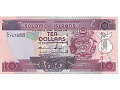 Wyspy Salomona - 10 dolarów (2011)