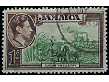 Jamajka 1s Jerzy VI