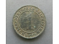 Moneta Reichspfennig 1931