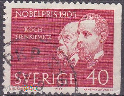 Robert Koch & Henryk Sienkiewicz