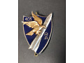 Odznaka 401 Pułku Artylerii wojsk Francji