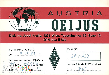 Austria-OE1JUS-1983.a