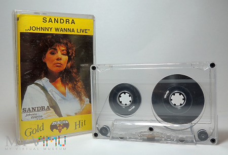 Sandra - Johnny Wanna live