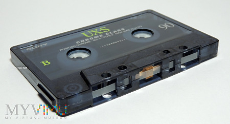 Sony UX-S 90 kaseta magnetofonowa
