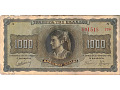 Grecja - 1 000 drachm (1942)
