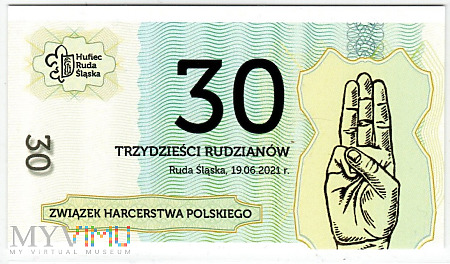 30 Rudzianów - Ruda Śląska - 2021