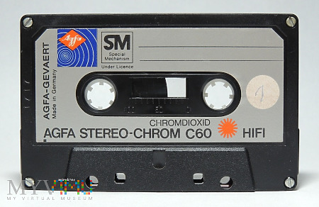 Agfa Stereo-Chrom C60