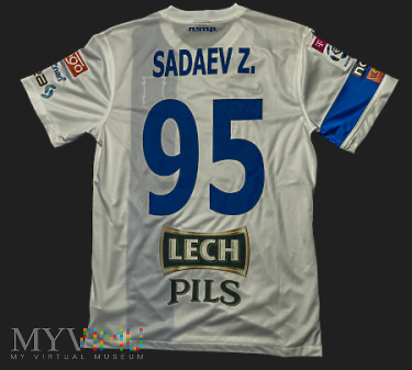 2014/2015 - WYJAZDOWA - #95 SADAEV Z.
