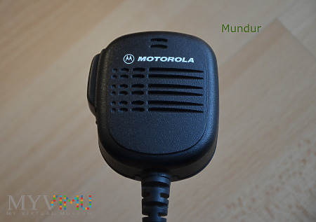 Mikrofonogłośnik Motorola HMN9052B