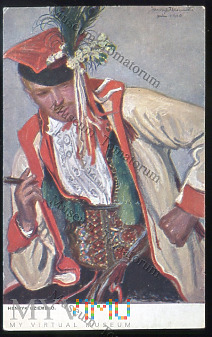 Uziembło - Krakowiak - 1914