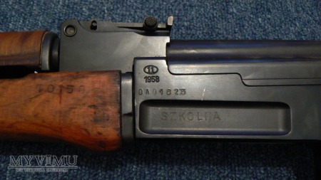 Karabinek AK 47