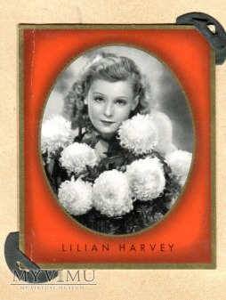 Bunte Filmbilder 1936 Lilian Harvey Lil Dagover