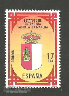 Duże zdjęcie Kastylia-La Mancha