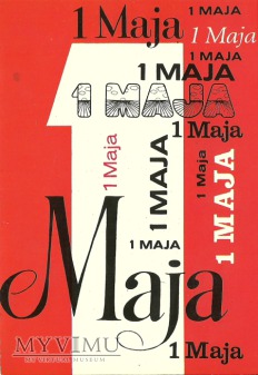 1 Maja - 1977