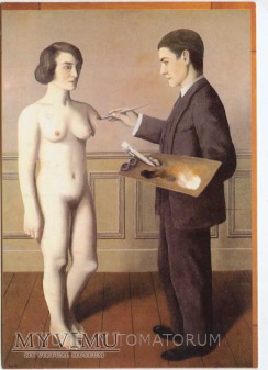 Magritte - Atelier
