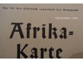 poufna mapa Afryki 1941