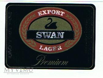 swan export lager premium