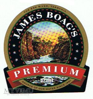 james boag's premium