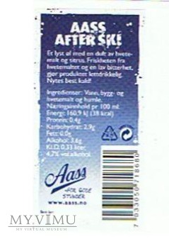 aass - after ski