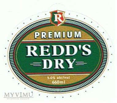 sab - redd's premium dry