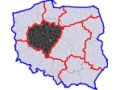 Polska centralno-zachodnia