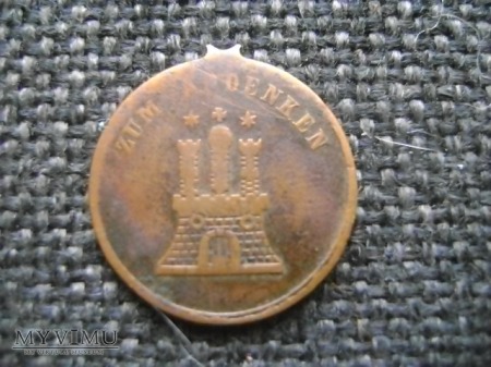 medal pruski 1869