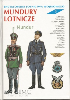 Encyklopedia lotnictwa wojskowego - m. lotnicze 5