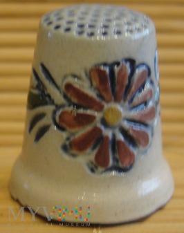 ceramika -kwiat