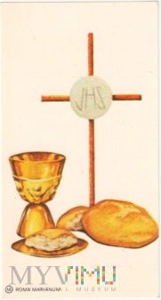 Duże zdjęcie Obrazek Eucharystia