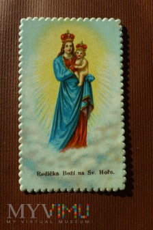 Duże zdjęcie Panna Maria na Sv. Hore