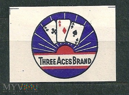 Theree Aces Brand