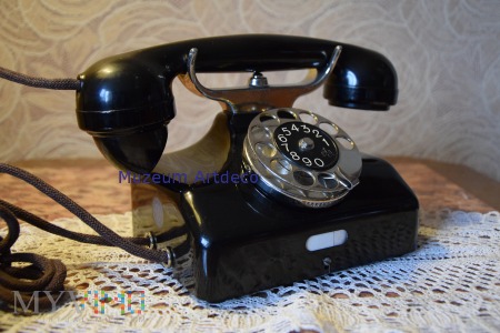 Telefon Polski CB 35 / PPTT