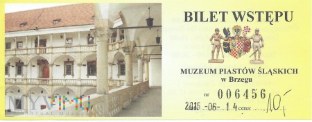 Duże zdjęcie Brzeg - Muzeum Piastów Śląskich
