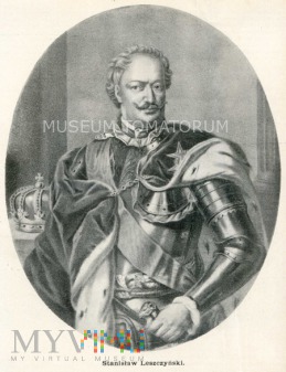 król - Stanisław Leszczyński
