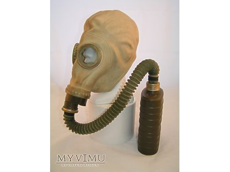 Maska przeciwgazowa OM-14
