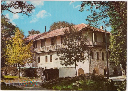 Drushba - Monastirska izba - lata 70-te XX w.