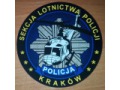 Sekcja Lotnictwa Policji Kraków
