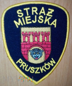 Duże zdjęcie Straż Miejska Pruszków