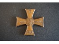 Krzyż Walecznych - Knedler nr: 36066 - II RP
