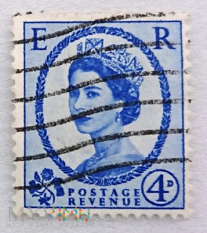 Elżbieta II, GB 324yZ