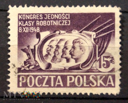 Poczta Polska PL 506-1948