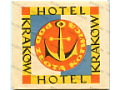 Kraków - Hotel 