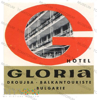 Bułgaria - Droujba - Hotel 
