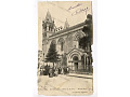 Angouleme - Katedra - 1904